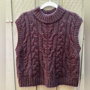 A New Day- Sweater Vest